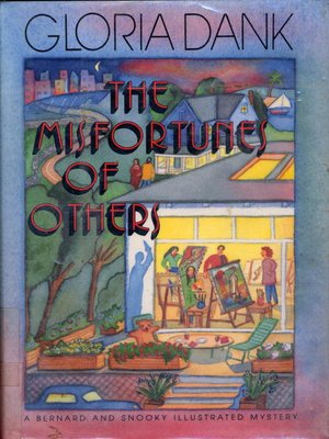 cover image of The Misfortunes of Others